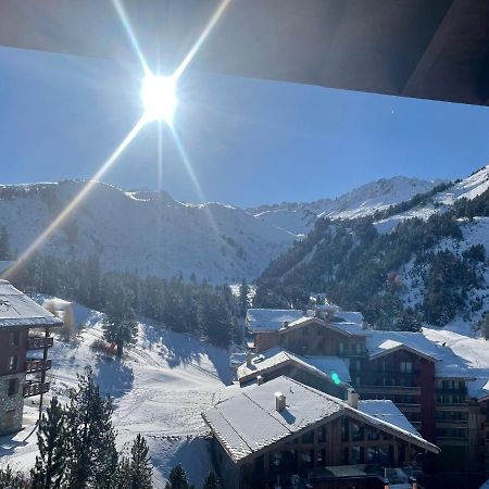 Arc 1950, Ambiance Chalet Luxe 5/7Pers Dans Residence 5* Skis Aux Pieds Avec Spa Les Arcs  Экстерьер фото