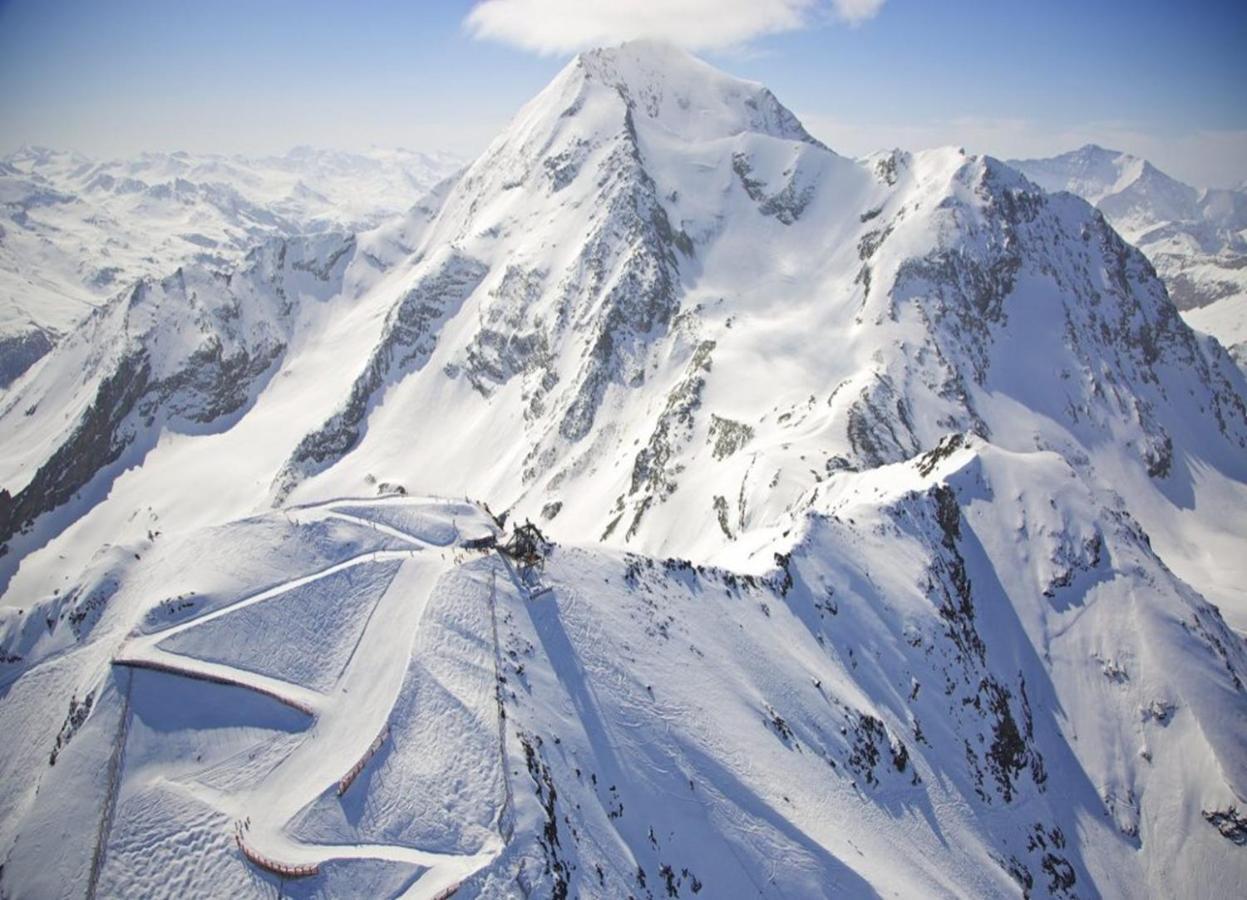 Arc 1950, Ambiance Chalet Luxe 5/7Pers Dans Residence 5* Skis Aux Pieds Avec Spa Les Arcs  Экстерьер фото