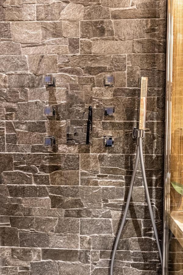 Arc 1950, Ambiance Chalet Luxe 5/7Pers Dans Residence 5* Skis Aux Pieds Avec Spa Les Arcs  Экстерьер фото