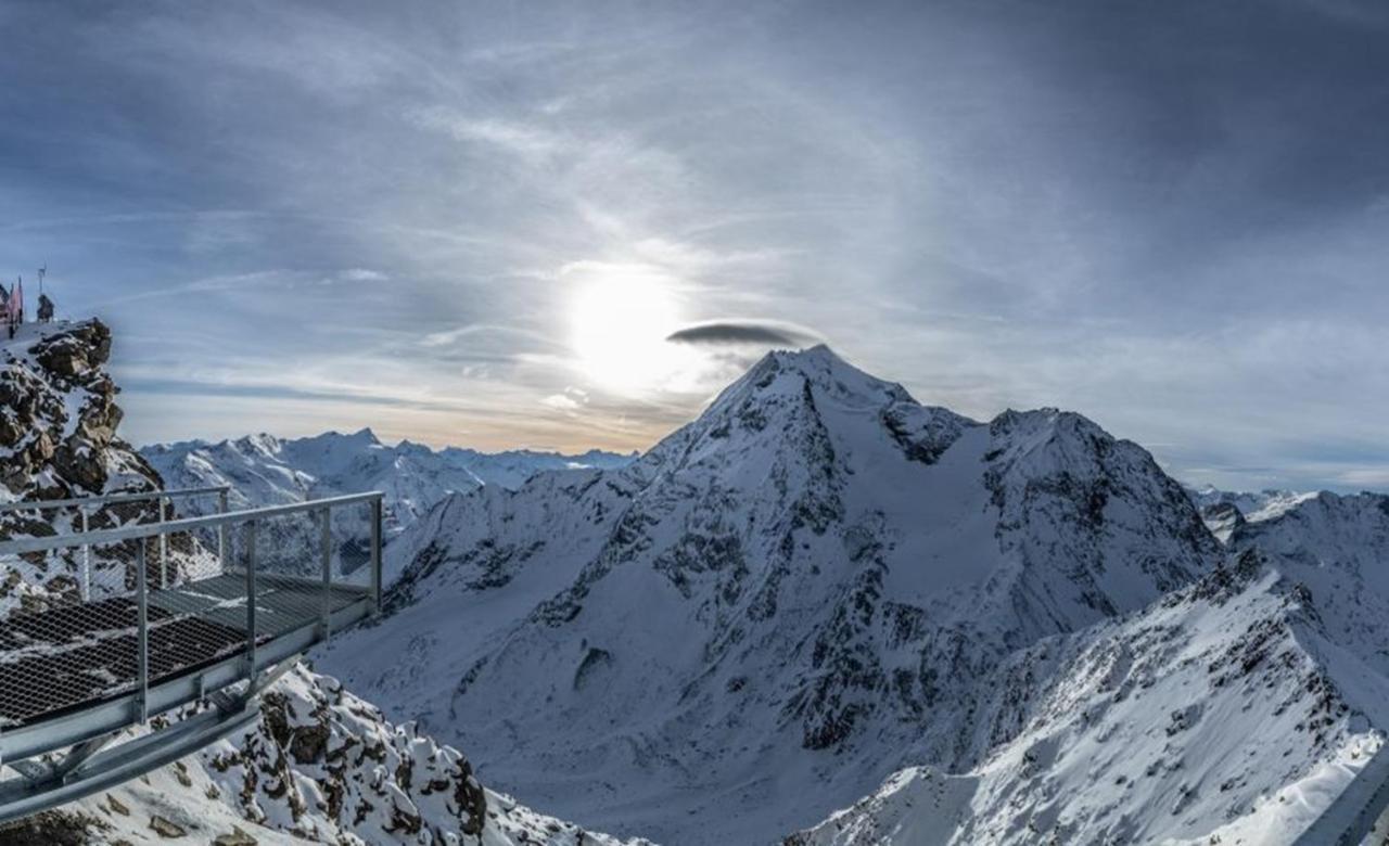 Arc 1950, Ambiance Chalet Luxe 5/7Pers Dans Residence 5* Skis Aux Pieds Avec Spa Les Arcs  Экстерьер фото